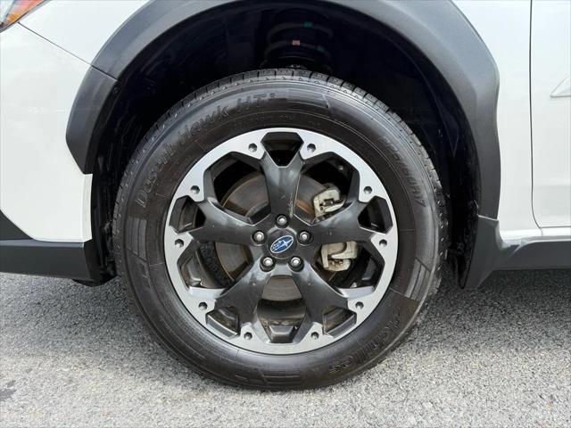 2022 Subaru Crosstrek 2.0i