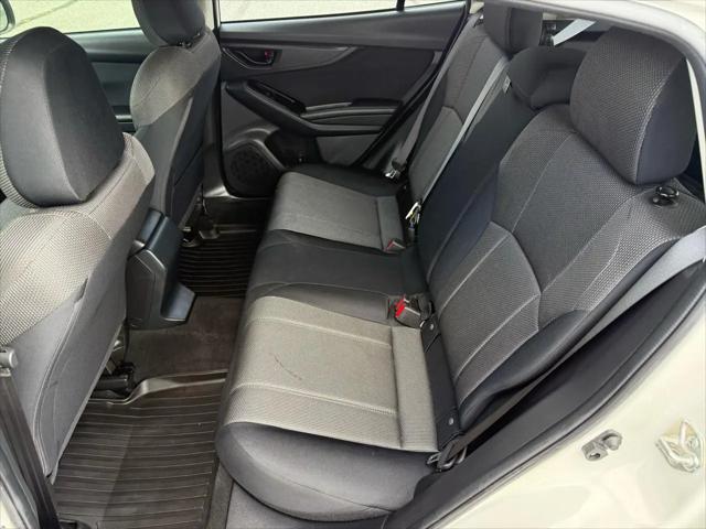 2022 Subaru Crosstrek 2.0i