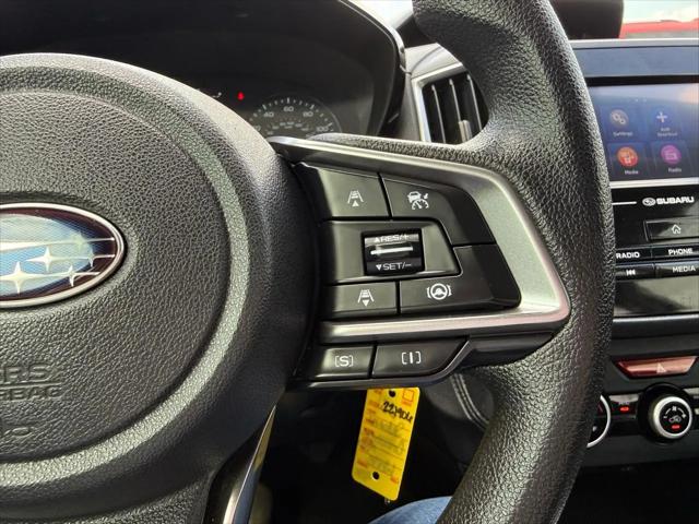 2022 Subaru Crosstrek 2.0i