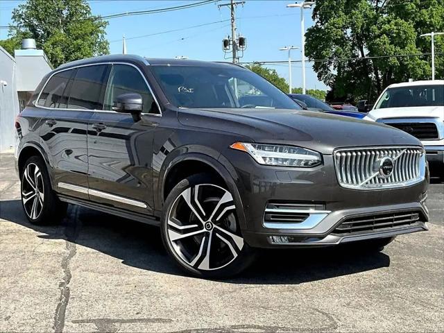 2024 Volvo XC90 B6 Ultimate Bright Theme 7-Seater