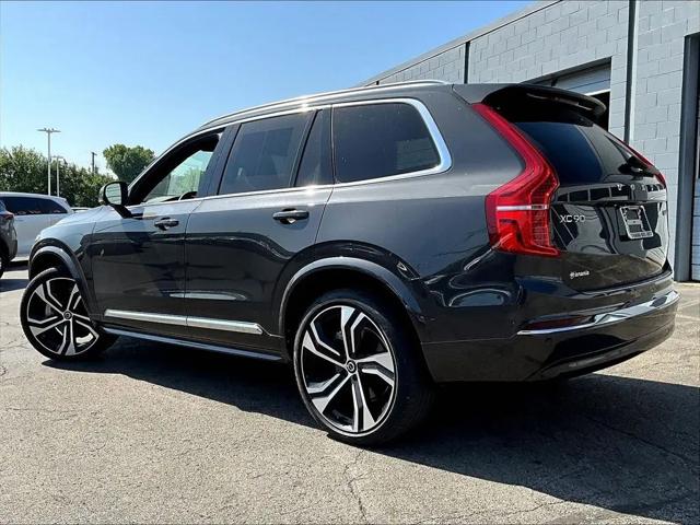 2024 Volvo XC90 B6 Ultimate Bright Theme 7-Seater