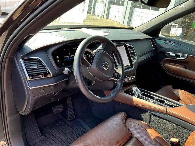 2024 Volvo XC90 B6 Ultimate Bright Theme 7-Seater