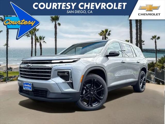 2026 Chevrolet Traverse FWD LT for sale in San Diego, CA