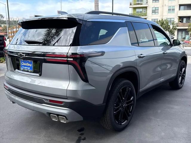 2026 Chevrolet Traverse FWD LT