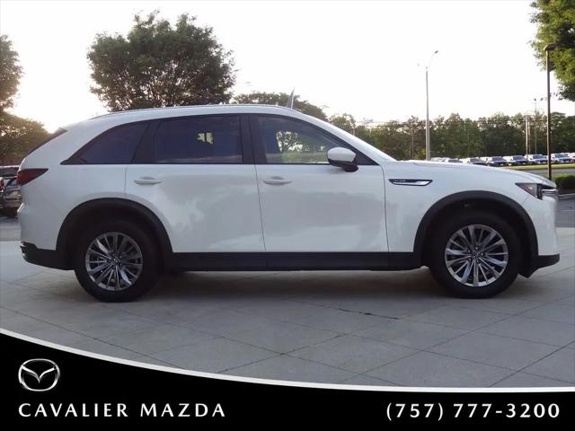 2025 Mazda X-90 3.3 Turbo Select Package