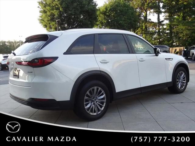 2025 Mazda X-90 3.3 Turbo Select Package