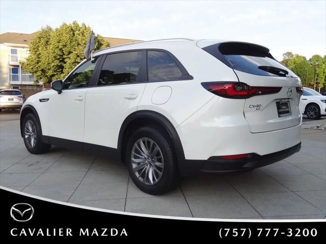 2025 Mazda X-90 3.3 Turbo Select Package