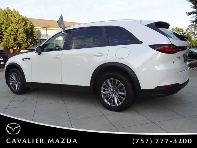 2025 Mazda X-90 3.3 Turbo Select Package
