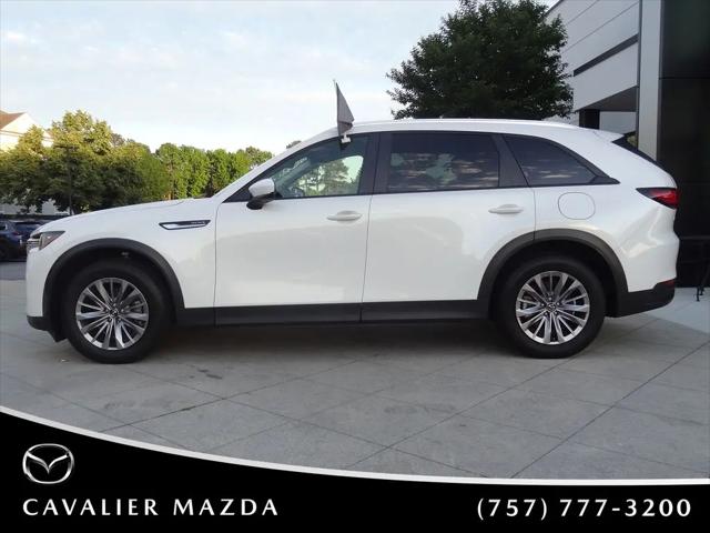 2025 Mazda X-90 3.3 Turbo Select Package