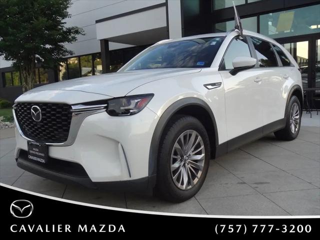 2025 Mazda X-90 3.3 Turbo Select Package