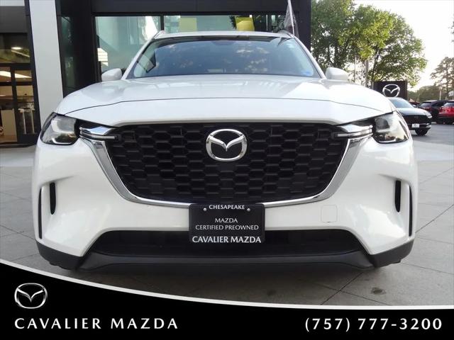 2025 Mazda X-90 3.3 Turbo Select Package