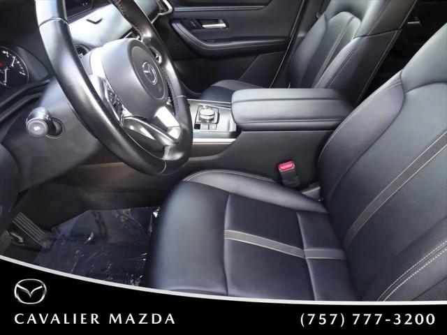 2025 Mazda X-90 3.3 Turbo Select Package