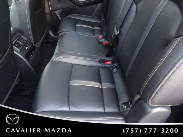 2025 Mazda X-90 3.3 Turbo Select Package