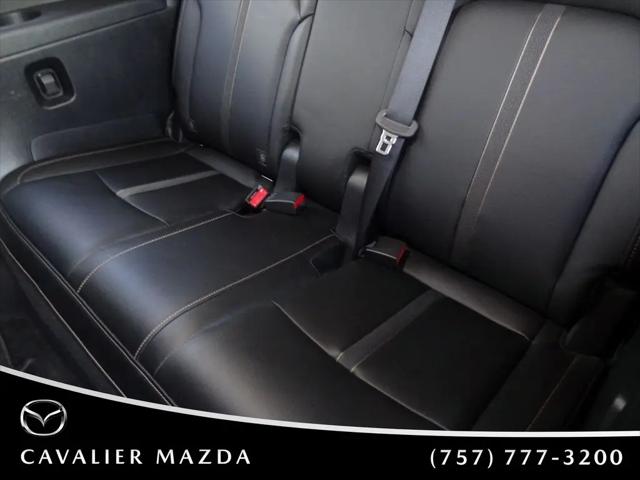 2025 Mazda X-90 3.3 Turbo Select Package