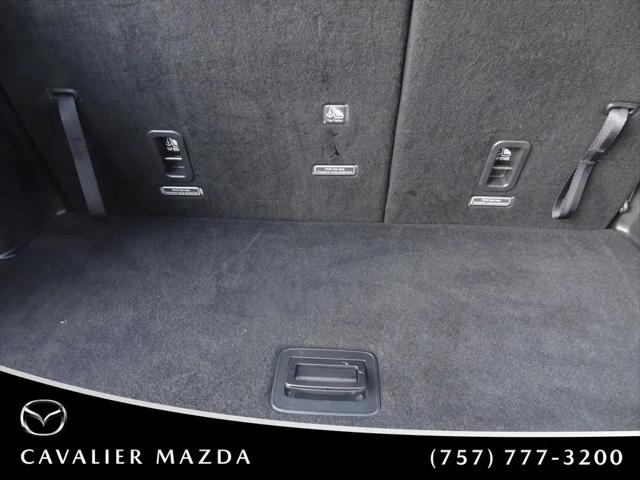 2025 Mazda X-90 3.3 Turbo Select Package