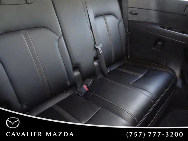 2025 Mazda X-90 3.3 Turbo Select Package