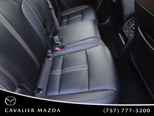 2025 Mazda X-90 3.3 Turbo Select Package