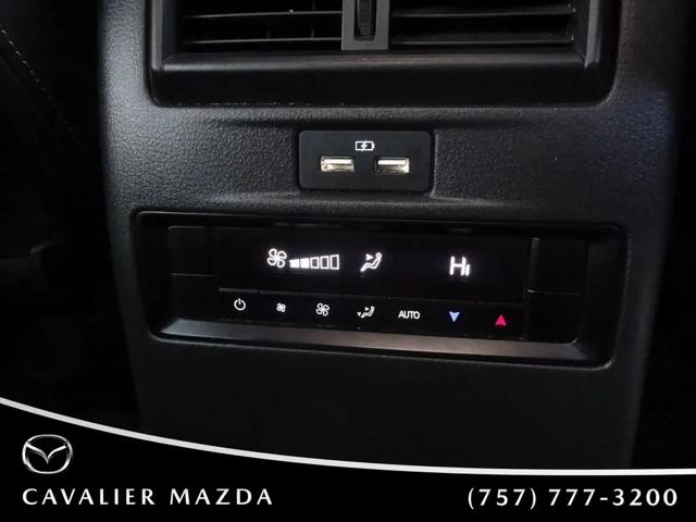 2025 Mazda X-90 3.3 Turbo Select Package