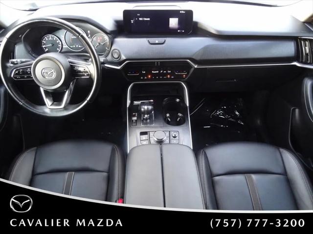 2025 Mazda X-90 3.3 Turbo Select Package