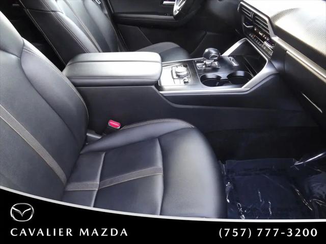 2025 Mazda X-90 3.3 Turbo Select Package