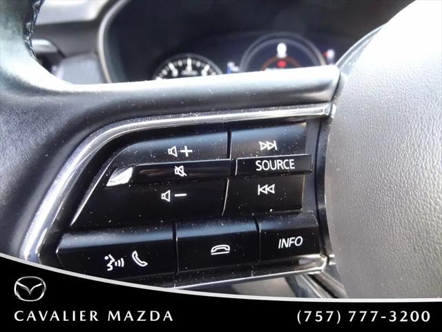 2025 Mazda X-90 3.3 Turbo Select Package