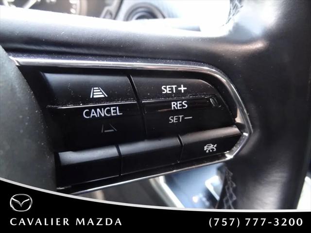 2025 Mazda X-90 3.3 Turbo Select Package