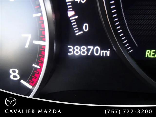 2025 Mazda X-90 3.3 Turbo Select Package