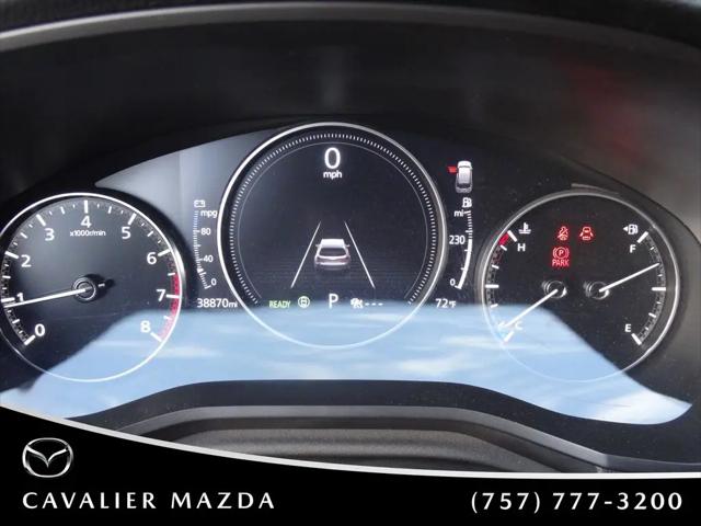 2025 Mazda X-90 3.3 Turbo Select Package