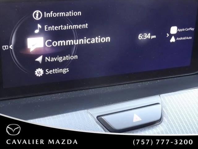 2025 Mazda X-90 3.3 Turbo Select Package