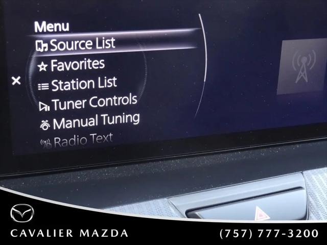 2025 Mazda X-90 3.3 Turbo Select Package
