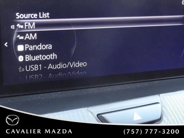 2025 Mazda X-90 3.3 Turbo Select Package
