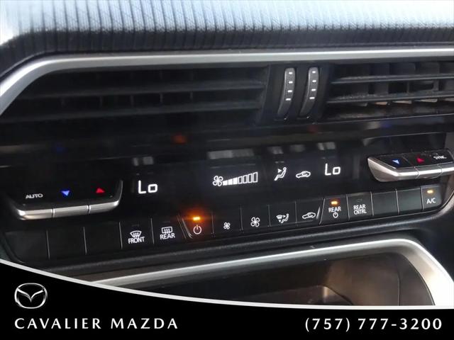 2025 Mazda X-90 3.3 Turbo Select Package
