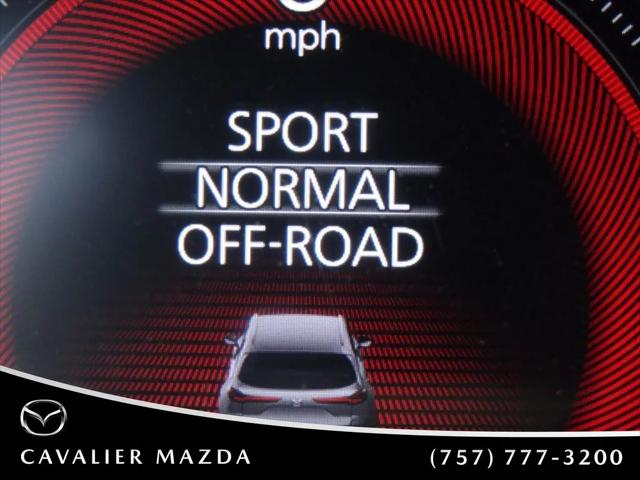 2025 Mazda X-90 3.3 Turbo Select Package