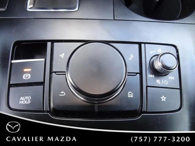 2025 Mazda X-90 3.3 Turbo Select Package