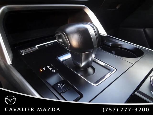 2025 Mazda X-90 3.3 Turbo Select Package