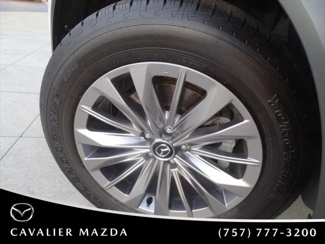 2025 Mazda X-90 3.3 Turbo Select Package