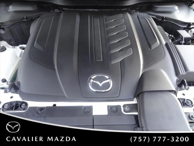 2025 Mazda X-90 3.3 Turbo Select Package