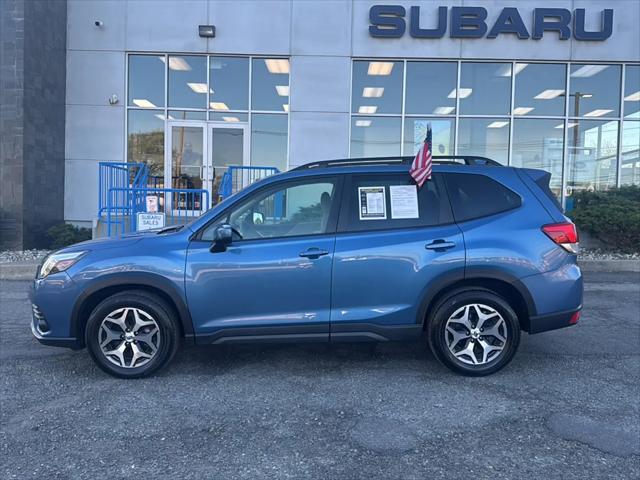2023 Subaru Forester Premium