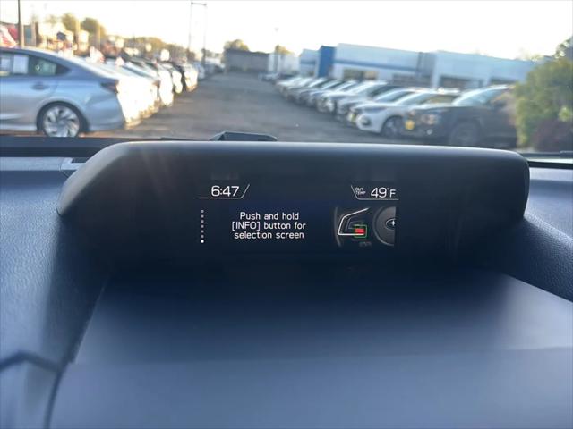 2023 Subaru Forester Premium