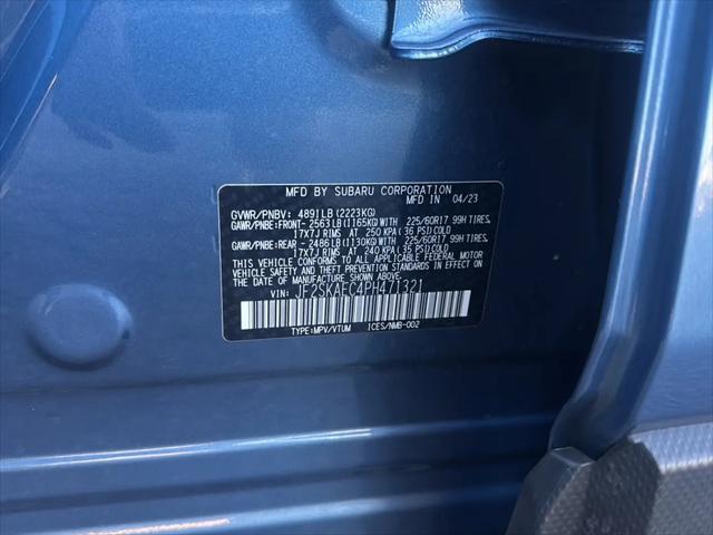 2023 Subaru Forester Premium