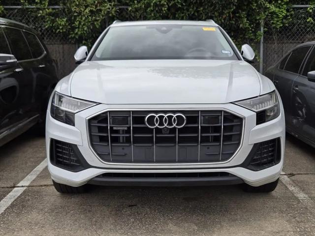 2023 Audi Q8 Premium 55 TFSI quattro Tiptronic