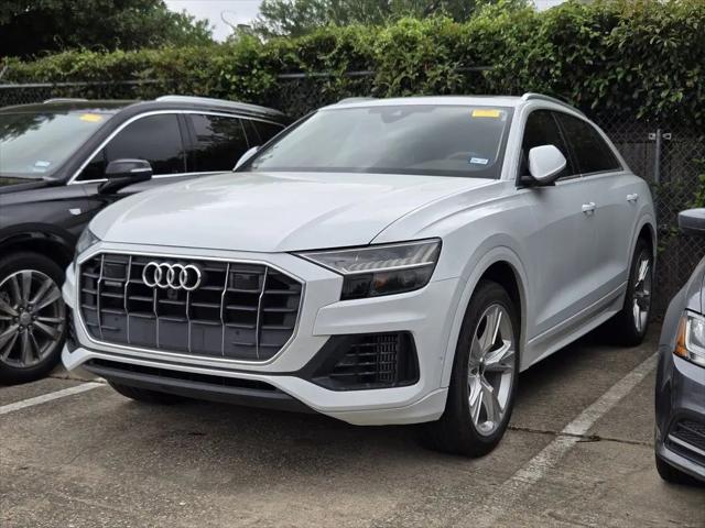 2023 Audi Q8 Premium 55 TFSI quattro Tiptronic