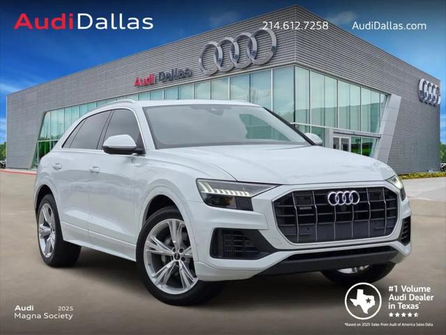 2023 Audi Q8 Premium 55 TFSI quattro Tiptronic for sale in Dallas, TX