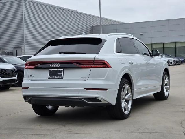 2023 Audi Q8 Premium 55 TFSI quattro Tiptronic