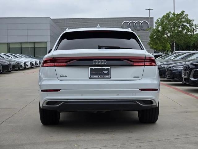 2023 Audi Q8 Premium 55 TFSI quattro Tiptronic
