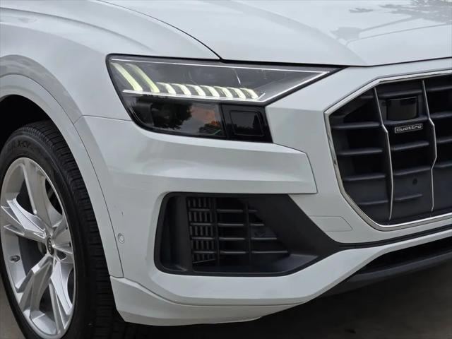 2023 Audi Q8 Premium 55 TFSI quattro Tiptronic