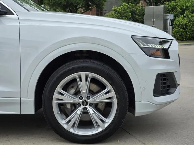 2023 Audi Q8 Premium 55 TFSI quattro Tiptronic