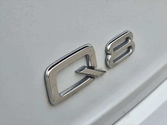 2023 Audi Q8 Premium 55 TFSI quattro Tiptronic