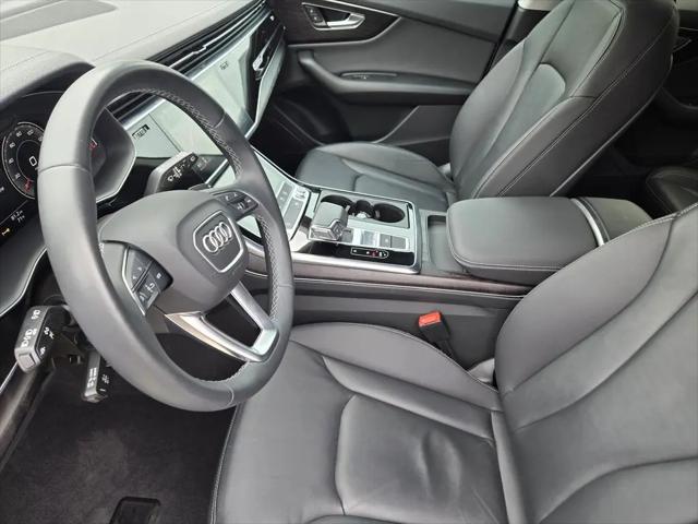 2023 Audi Q8 Premium 55 TFSI quattro Tiptronic