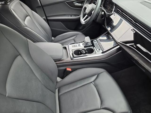 2023 Audi Q8 Premium 55 TFSI quattro Tiptronic